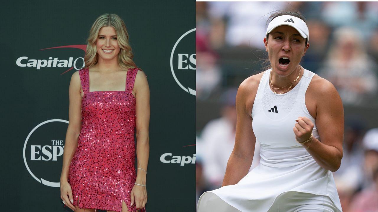 Genie Bouchard Slammed for Defending Jessica Pegula From Nepotism