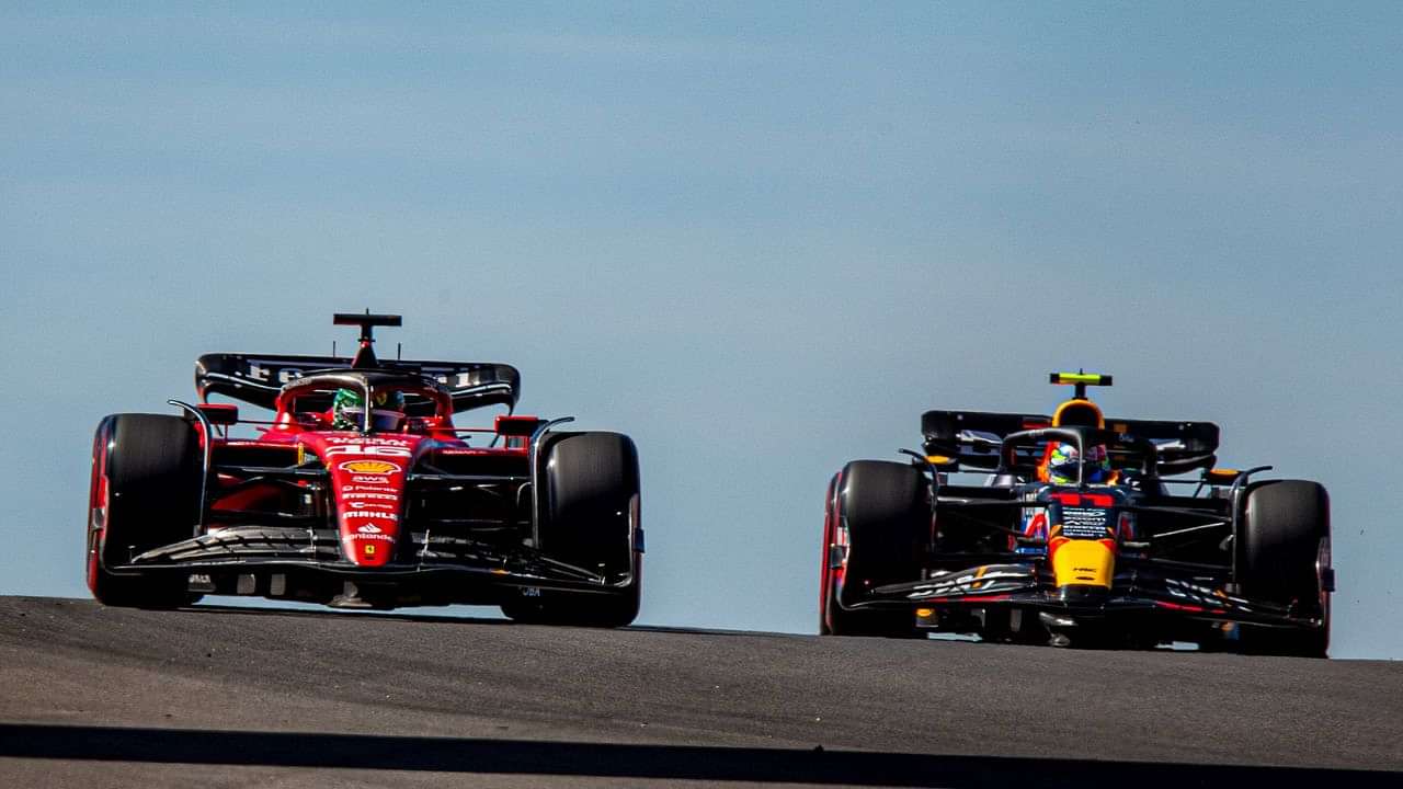 Ferrari, Red Bull 2023 F1