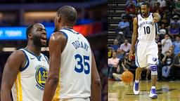 "Draymond Green Would Choke The Sh*t Out That Statue": Gilbert Arenas Gets Heated Over The Idea Of Kevin Durant Getting A Warriors Statue