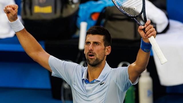 5 Top Players Who Have Beaten Novak Djokovic at the Australian Open Ft. Roger Federer