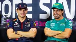 Fernando Alonso and Max Verstappen Might Just Be the Same Person Manifested in Different Bodies