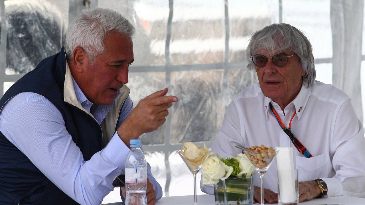 Jeffrey Epstein’s List Is Coming Out and You Could Find Big F1 Names Including Lawrence Stroll, Bernie Ecclestone Among Many More