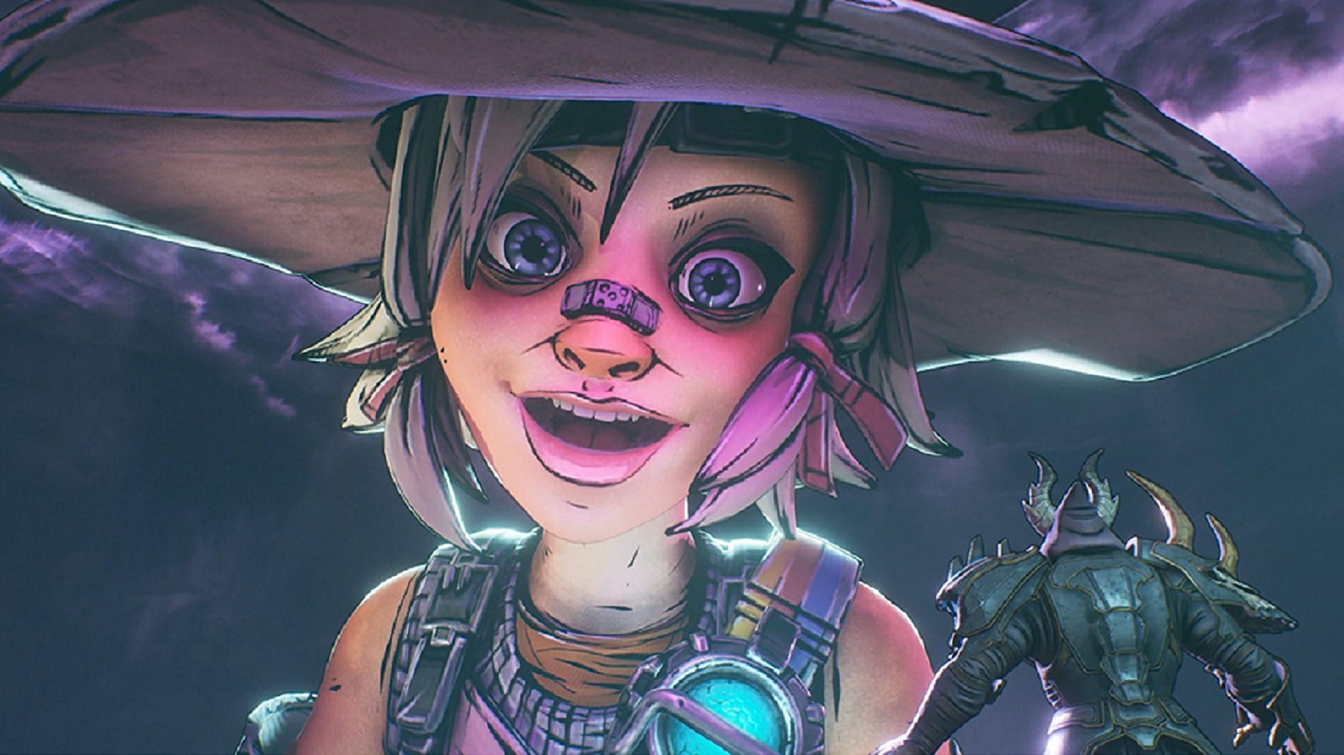 Tiny Tina