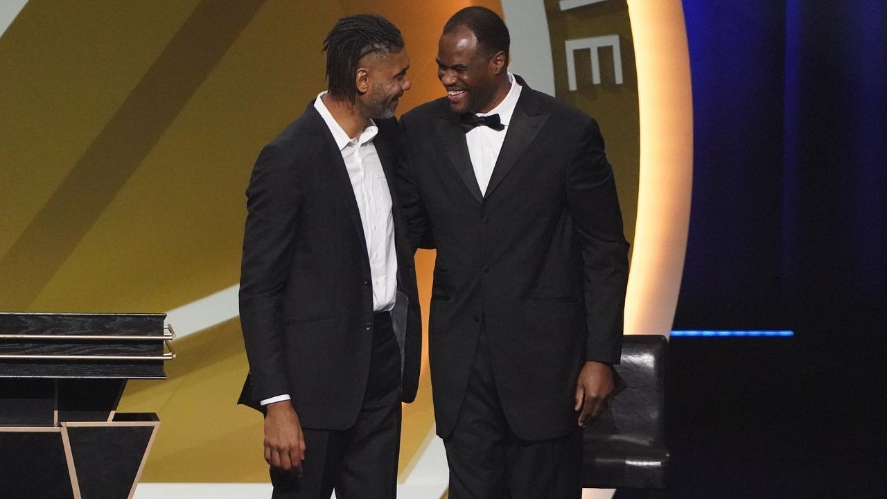 When Tim Duncan Gifted Spurs Legend David Robinson a Rare Piaget