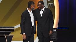 When Tim Duncan Gifted Spurs Legend David Robinson a Rare Piaget Watch as Retirement Gift: "My Teammate, Mentor, and Friend"