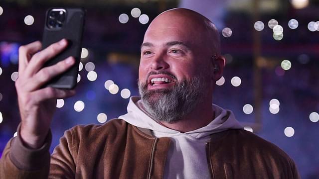 Ex Super Bowl Champion Andrew Whitworth's Favorite Cheat Meal Could Surely Calm the Nerves Down