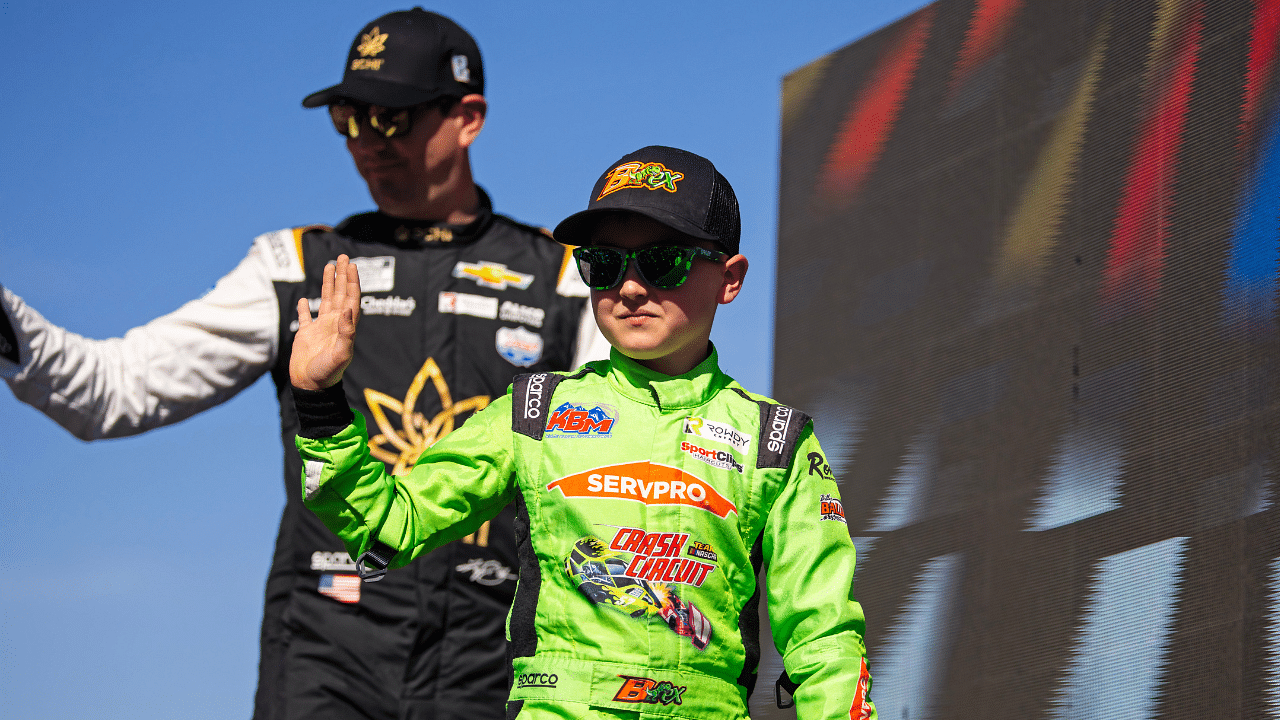 How Did Kyle Busch's Son Brexton Get Into Racing? What Are His NASCAR Plans?