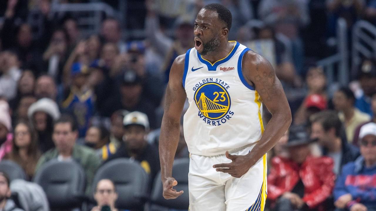 Memphis Fans Hate Me So Much": Draymond Green Finds Grizzlies Fans Booing Him Despite Wanting Him in Free Agency Amusing