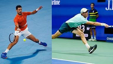 Jannik Sinner vs Novak Djokovic: Who is the Better Hard Court Player at the Age of 23?