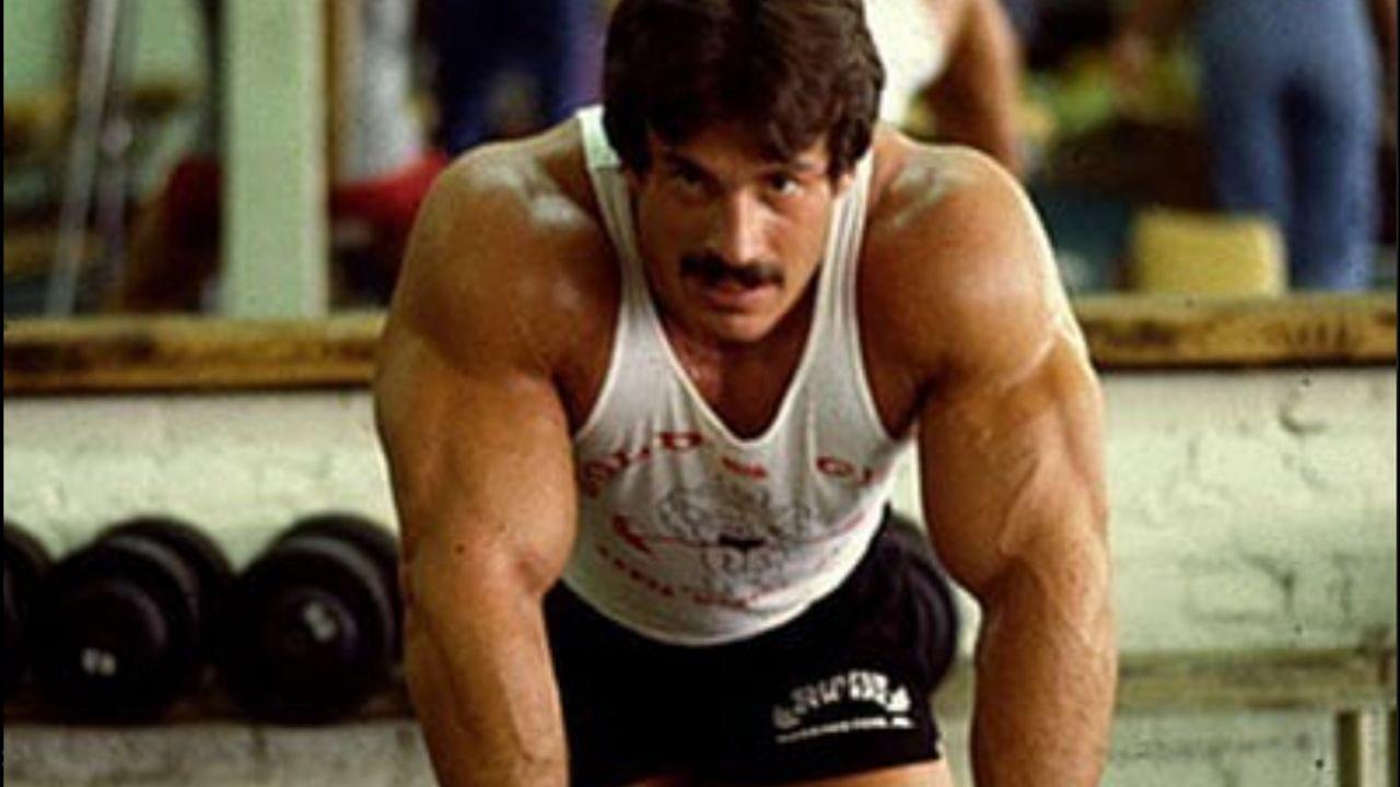 Mike Mentzer Once Revealed His Heavy-Duty Arm Workout Routine for Maximum Gains