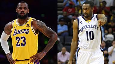 Calling For Savannah Or LeBron James To Trade Several Lakers, Gilbert Arenas Goes At Darvin Ham: "That Motherf**ker With The Bald Head"