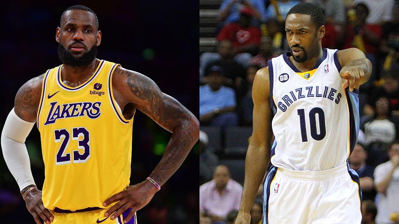 Calling For Savannah Or LeBron James To Trade Several Lakers, Gilbert Arenas Goes At Darvin Ham: "That Motherf**ker With The Bald Head"