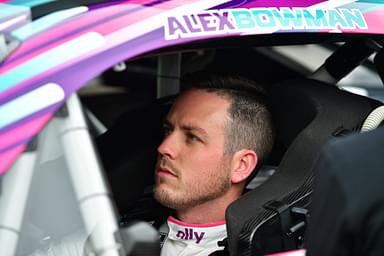 “We Struggled a Lot”: Alex Bowman Odd Hendrick Out on Historic NASCAR Finish at Martinsville