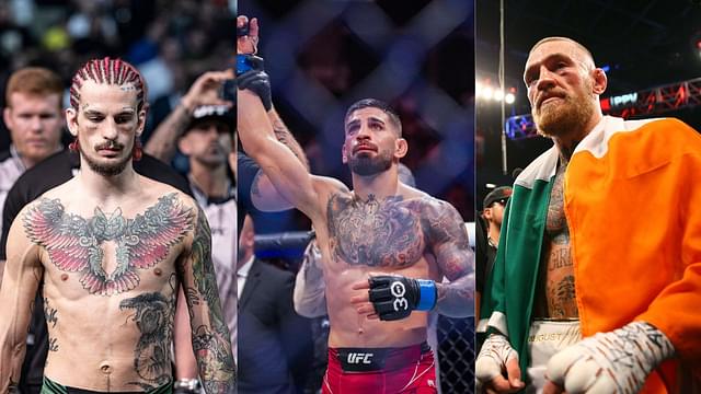 After Questioning His Star Power, Ilia Topuria Ropes In Conor McGregor to Berate Sean O’Malley