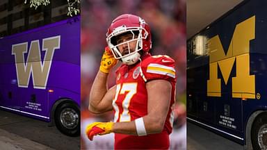 Michigan Vs. Washington: Travis Kelce and Chiefs Co. Votes Their National Championship Winners