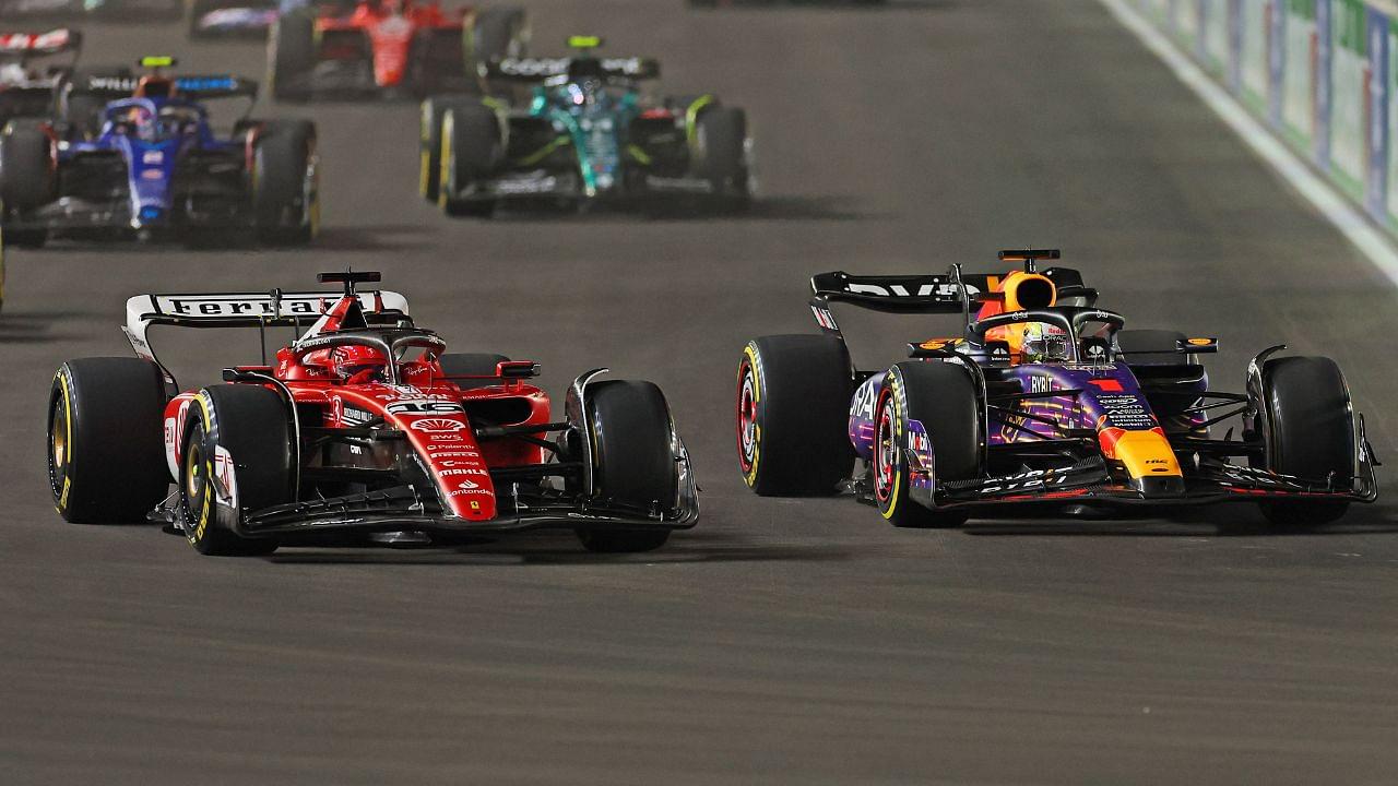 Ferrari's 2024 Resolution? Be More Like Red Bull
