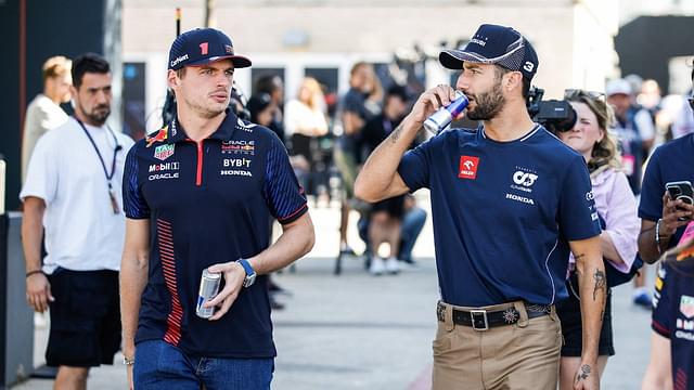 Max Verstappen Hurts Daniel Ricciardo's Red Bull Chances With One Demand His Best Mate Can Never Provide