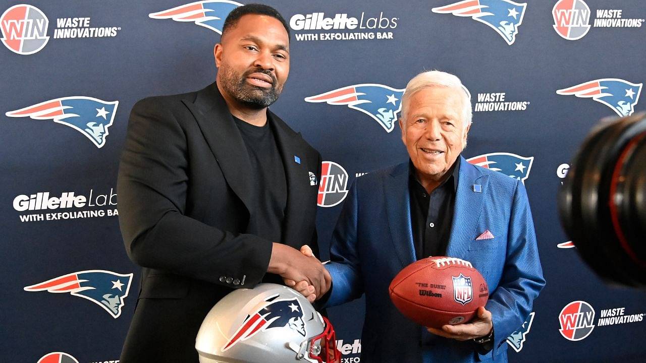 “We’re Open to Trading the Pick”: Jerod Mayo Candidly Talks NFL Draft, Drake Maye and Filling Roster Holes