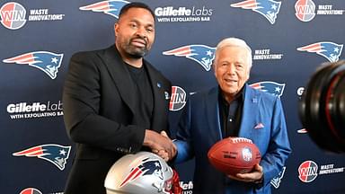 "We're Open to Trading the Pick": Jerod Mayo Candidly Talks NFL Draft, Drake Maye and Filling Roster Holes