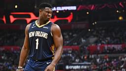 Is Zion Williamson Playing Tonight Against The Kings? Injury Update on Pelicans Star's Leg Following Early Exit Against Clippers