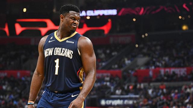 Is Zion Williamson Playing Tonight Against The Kings? Injury Update on Pelicans Star's Leg Following Early Exit Against Clippers