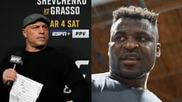 27-Year-Old UFC Star Startles Joe Rogan With Proof About Breaking Francis Ngannou’s Incredible Record