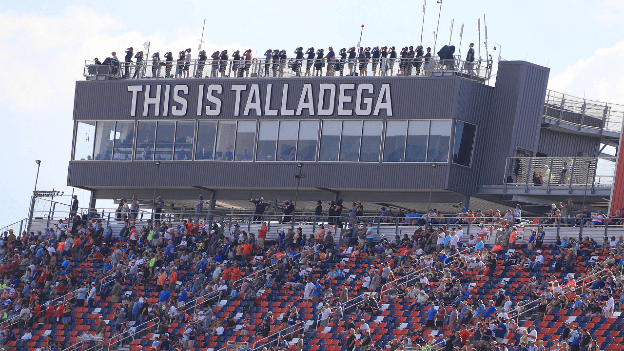 NASCAR Talladega Prize Money in 2024 Prize Money at Stake Compared to