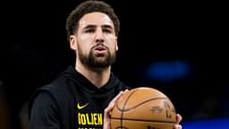 “Are We Supposed to Lose Sleep Over It?”: ‘Annoyed’ Klay Thompson Responds to Fans Booing Warriors in Consecutive Games