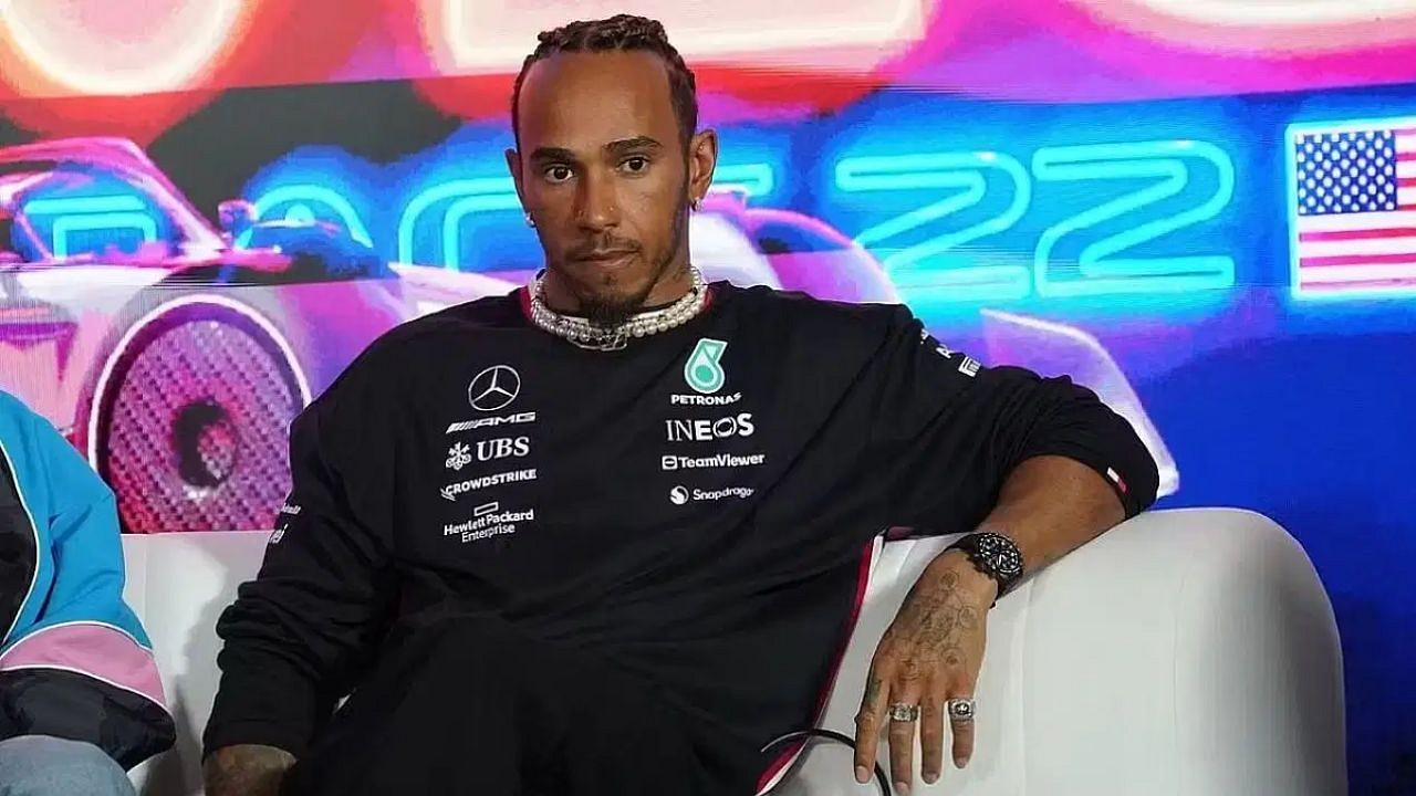 “Never Thought I Could Become a Superstar”: Lewis Hamilton Was ...