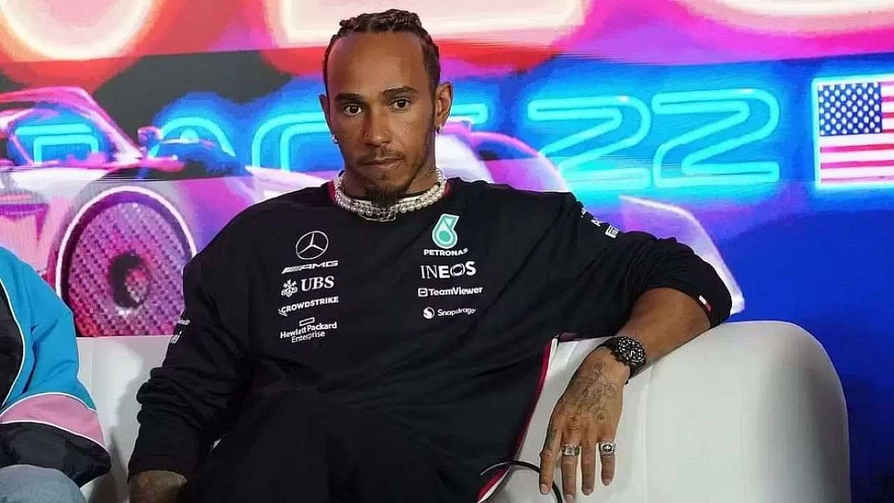 “Never Thought I Could Become a Superstar”: Lewis Hamilton Was Uncertain of Success Despite Flaunting Champion Status to Ron Dennis