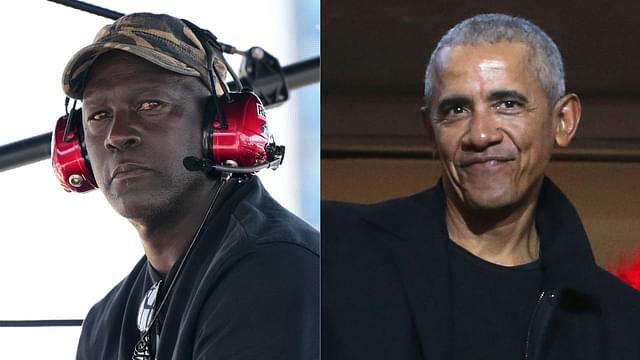 "I May Laugh At Something Like That": Michael Jordan Once Scoffed at Barack Obama's Claim of Being a Baller