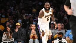 Is LeBron James Playing Tonight Against the Clippers? Injury Update on Lakers Superstar Following Win Over Trailblazers