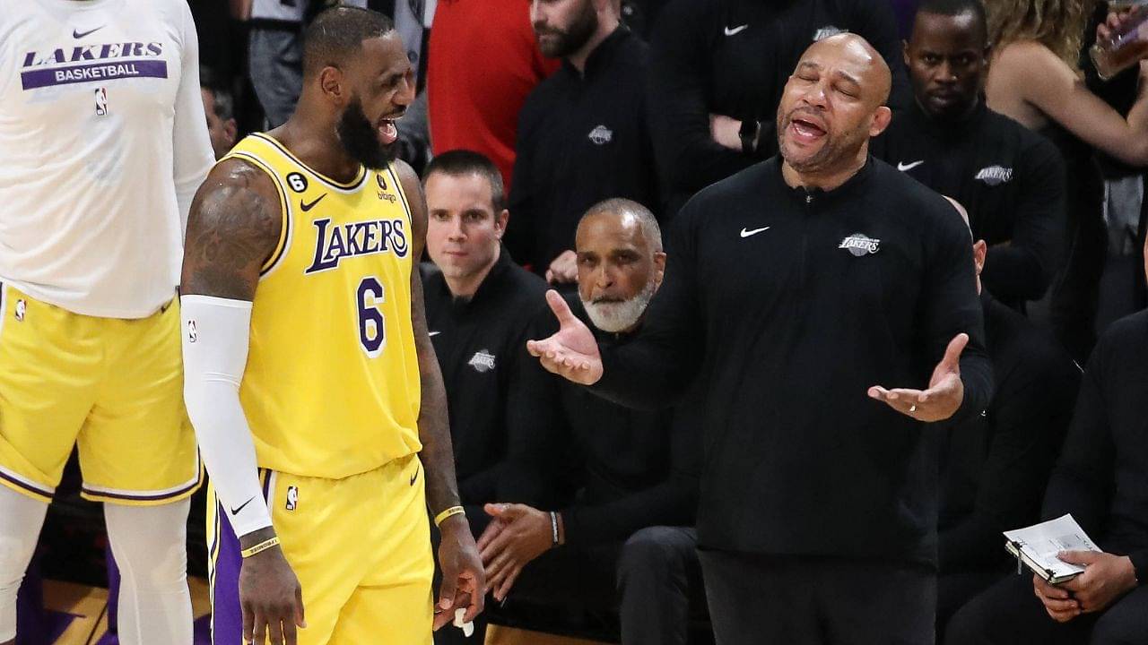 "If Anybody...Could Do This, LeBron James Could": Skip Bayless Touts the King as a Potential Player-Coach for the Lakers Amid Three-Game Losing Streak