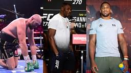 Francis Ngannou Promises Tyson Fury-Esque Beating of Anthony Joshua, Labels Him ‘Easy Opponent’