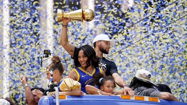 Stephen Curry Posts ‘Adorable’ Photos With Ayesha Curry and Children Riley, Ryan, and Canon to Welcome 2024: “Love My Crew”