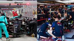 Mercedes Rule Out Red Bull-AlphaTauri-Like Partnership Because the Rules Are Against Them