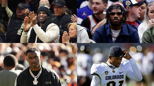 Months After a Tough Season, Deion Sanders' Kids are Chipping in to Buy Their Dad a Monumental Gift; "You All are Natural Givers"
