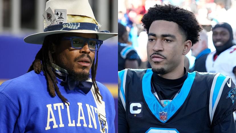 Panthers Veteran Cam Newton Gives Authentic Advice to Bryce Young After Pathetic 2–15 Season: "This Is Why He Needs Help"