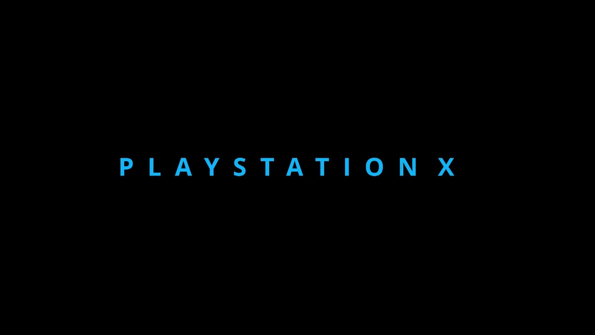 PlayStation X