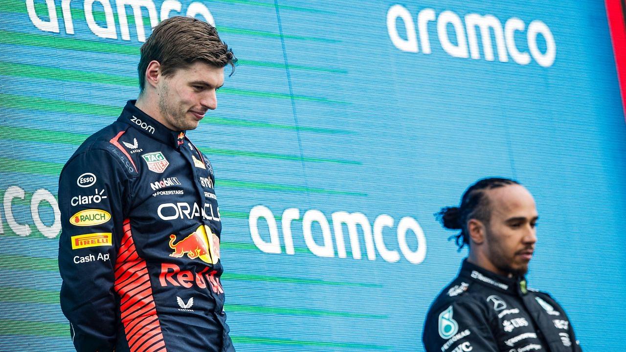 Is Max Verstappen a Lord and Does He Out-Rank Sir Lewis Hamilton?