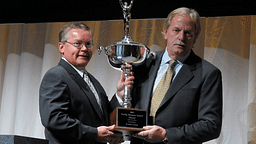 What Is the Buddy Shuman Award in NASCAR? Who All Have Won the Award and How Are They Chosen?