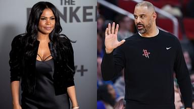 Following His Cheating Scandal, Ime Udoka Is Forced To Pay $32500 To Nia Long In Child Support For Their 12 Y/o Son