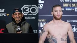 UFC 300: Max Holloway Considers Turning Towel Gate Into Profit in BMF Title Fight Against Justin Gaethje