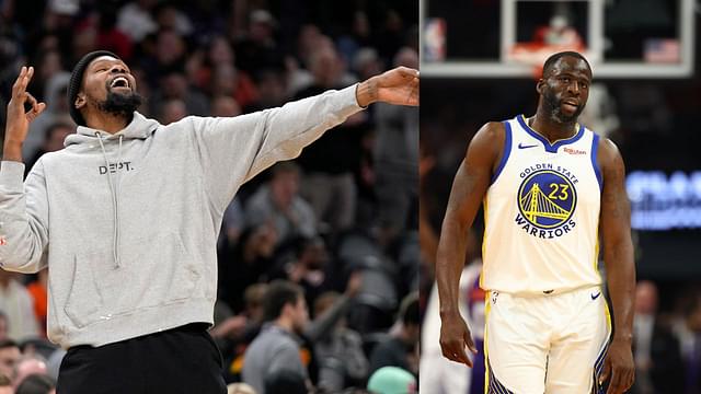 "Really Pissed Me Off": Draymond Green Reveals Kevin Durant's Comments About Needing Help Made Him Extremely Angry