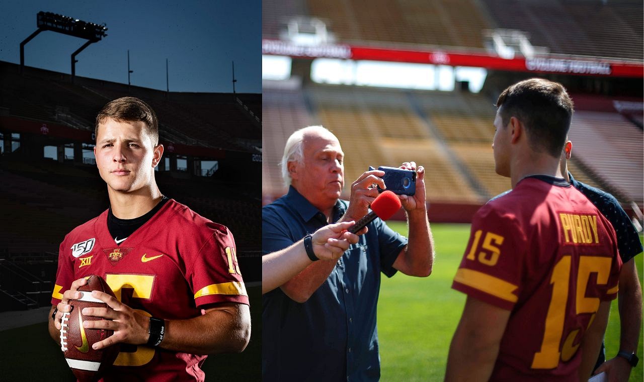 Alma Mater Iowa State Breaks The Bank For Brock Purdy With $120,000 ...