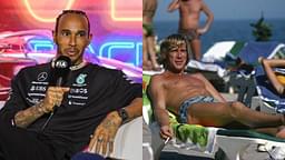 Lewis Hamilton Once Hilariously Admitted ‘James Hunt Would Be Rolling In His Grave’ if He Knew How the Mercedes Star Celebrated His 7th Title