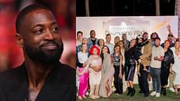 "My Jackie Robinson Year": Dwyane Wade Gives Fans a Rare Glimpse of His 42nd Birthday Party Featuring Gabrielle Union and Rick Ross