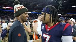 Deshaun Watson, Who Inspired CJ Stroud as a QB, Delves Into How He Really Feels About the Texans Finding Their Leader in the Rookie