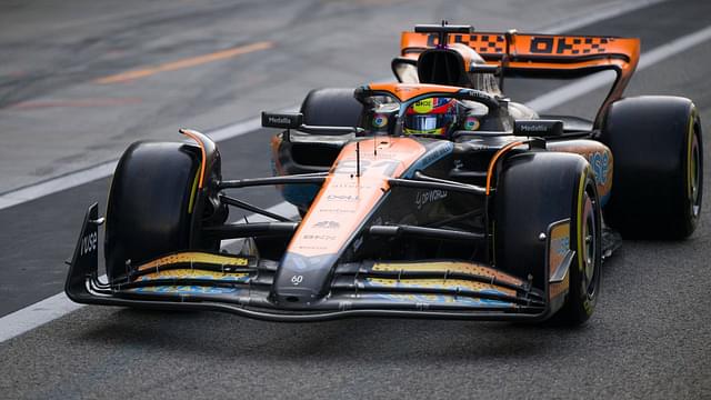“We Don’t Want to Get Carried Away”: McLaren Boss Reveals Why He Compromised MCL60’s Development for 2024’s Sake
