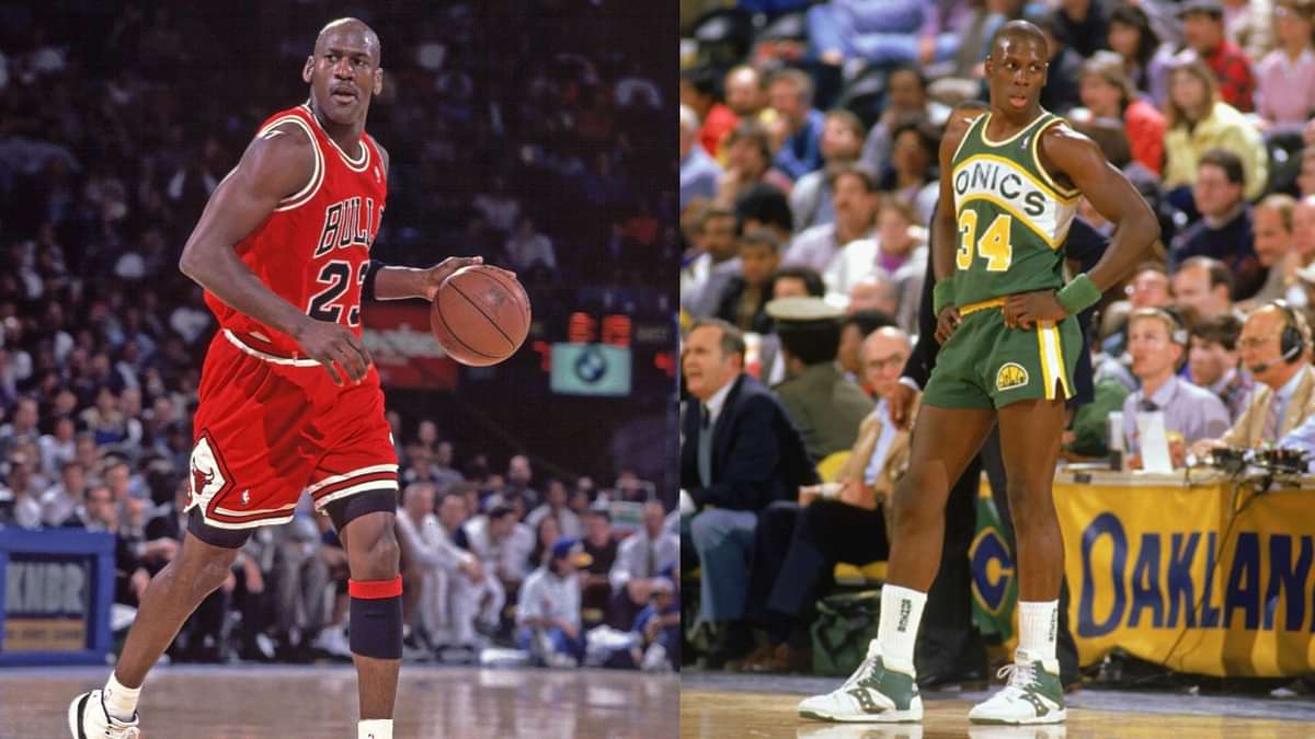 "Don't F**king Talk to Michael Jordan" Xavier McDaniel Harped on MJ